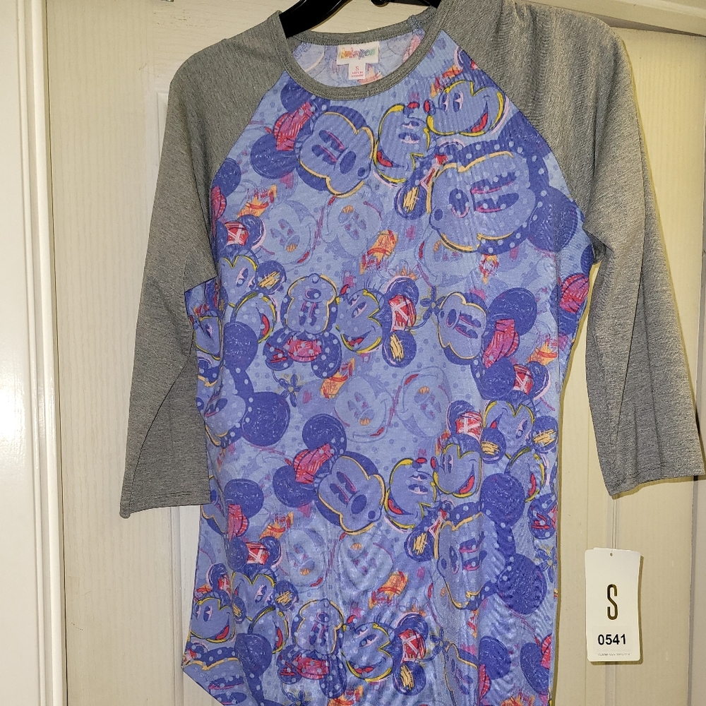 NWT, LuLaRoe S Disney Randy